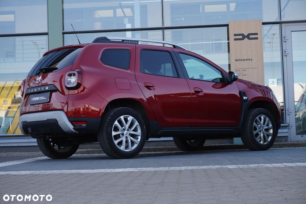 Dacia Duster 1.0 TCe Prestige - 4