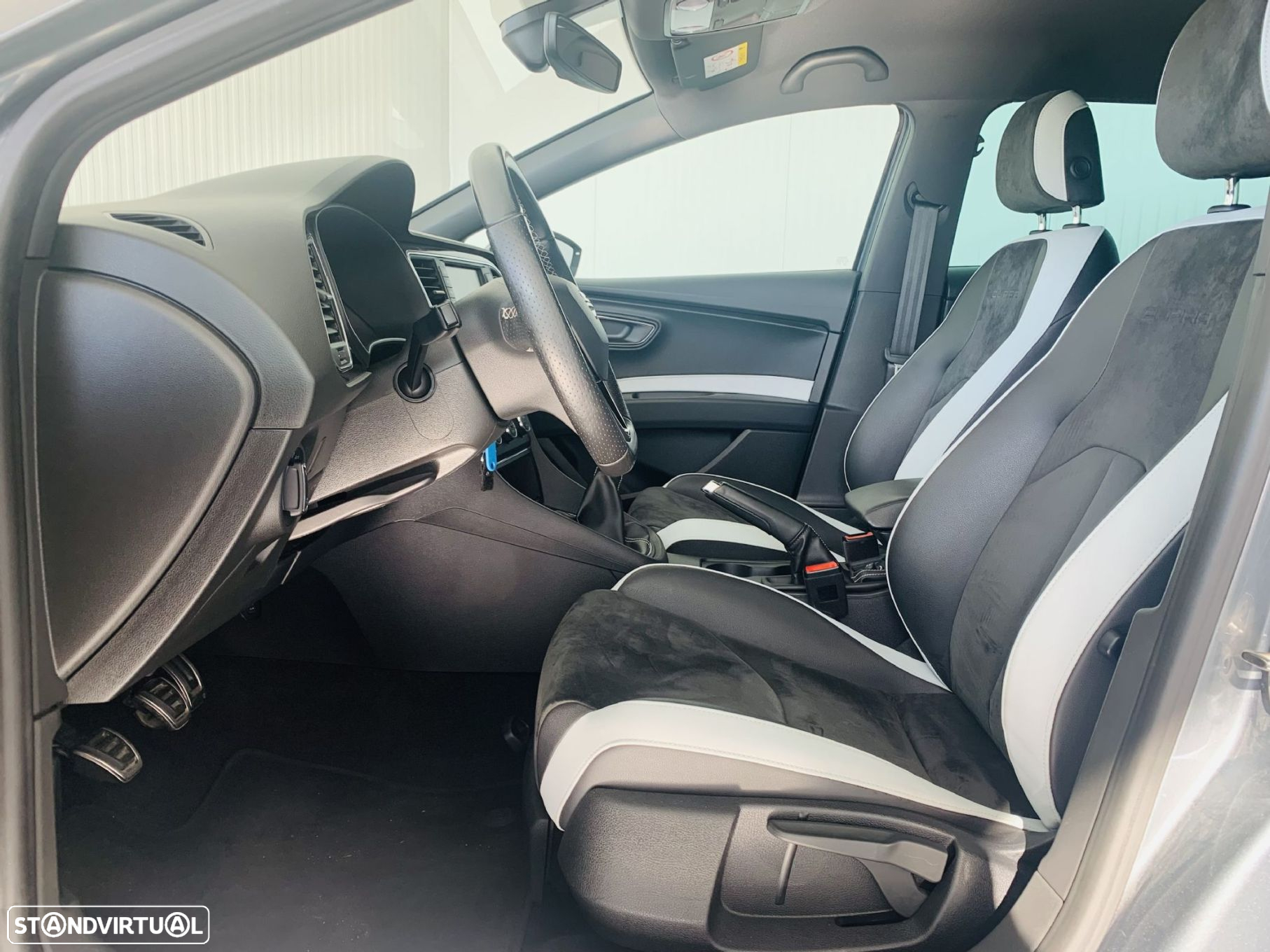 SEAT Leon ST 2.0 TSI S&S Cupra 290 - 10
