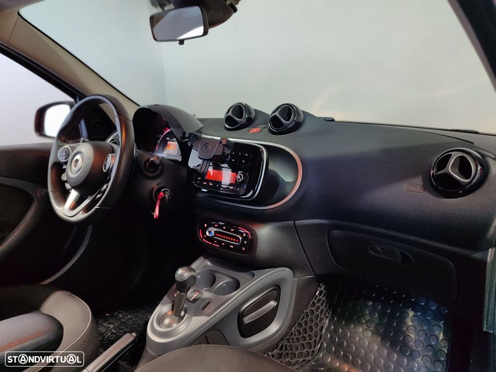 Smart ForFour 0.9 Passion 90 Aut. - 23