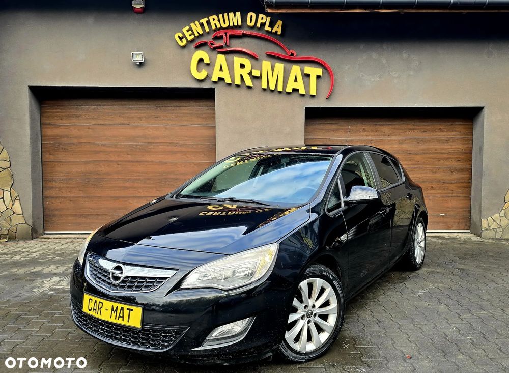 Opel Astra 1.4 Turbo Cosmo - 1