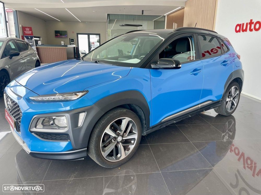 Hyundai Kauai 1.0 T-GDi Premium - 2