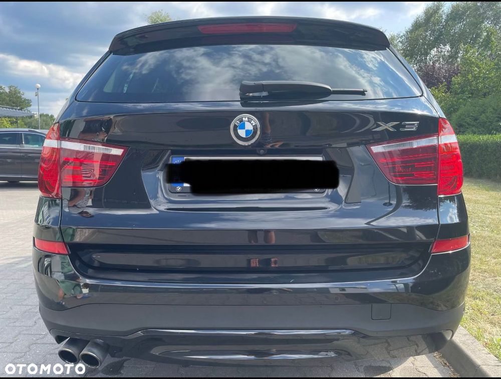 BMW X3 - 7