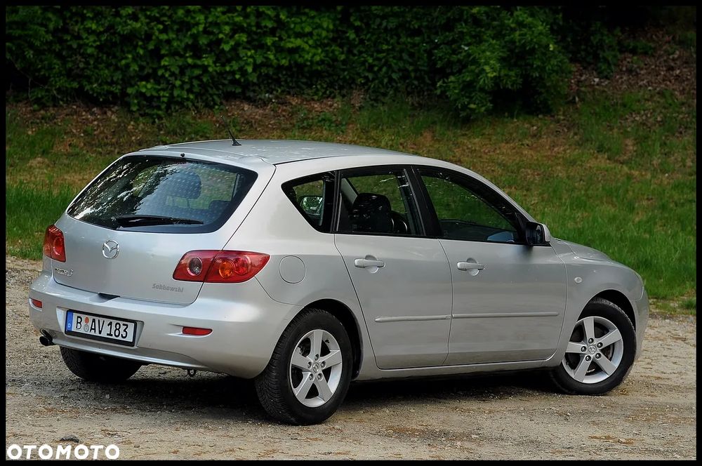 Mazda 3 - 3