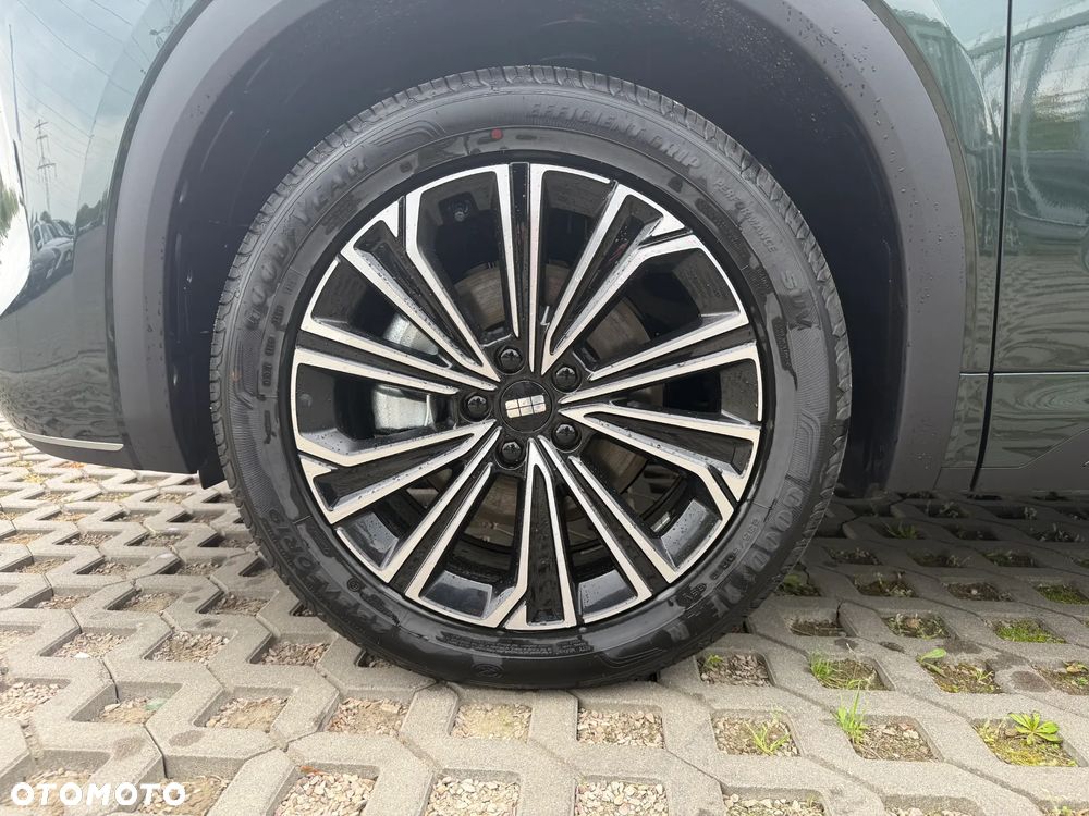 Geely Starray EM-i 1.5 PHEV Max - 9