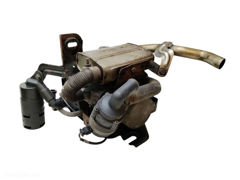 WEBASTO OGRZEWANIE POSTOJOWE THERMO TOP VEVO PASSAT B7 2.0 TDI 1K0815007CG - 6
