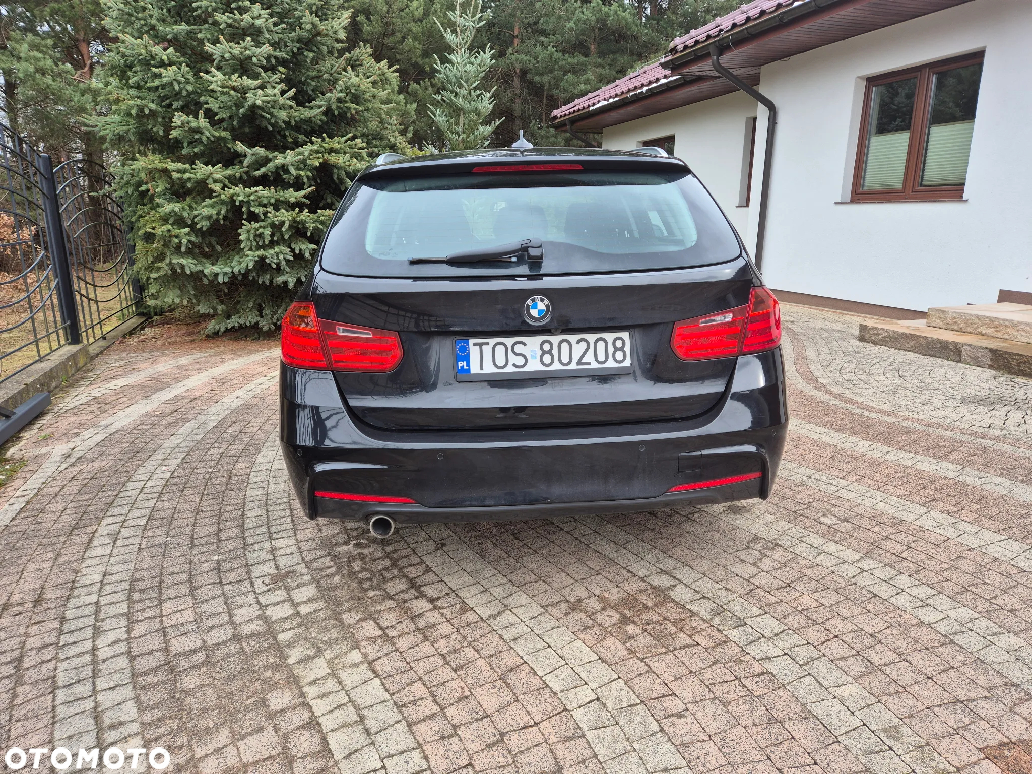 BMW Seria 3 316d Touring Sport Line - 6