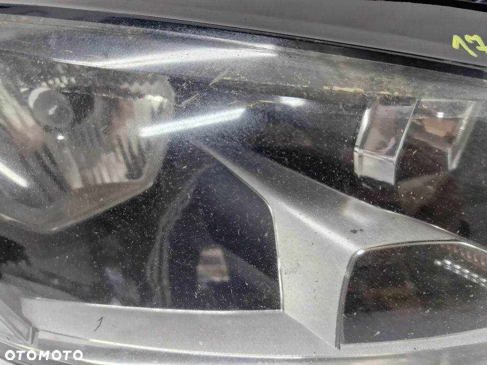 VW GOLF VII 7 5G0 12- PRAWA ZWYKŁA LAMPA PRZEDNIA PRZÓD , NR 5G1941006 , NR AUKCJI LA170 - 10