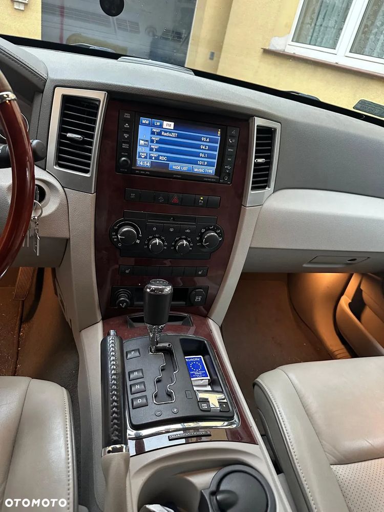 Jeep Grand Cherokee 3.0 CRD Overland - 7