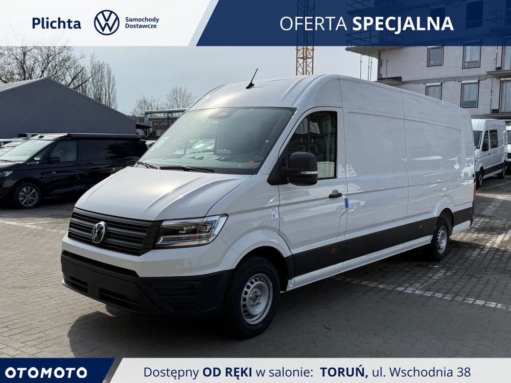 Volkswagen Crafter Furgon - 1