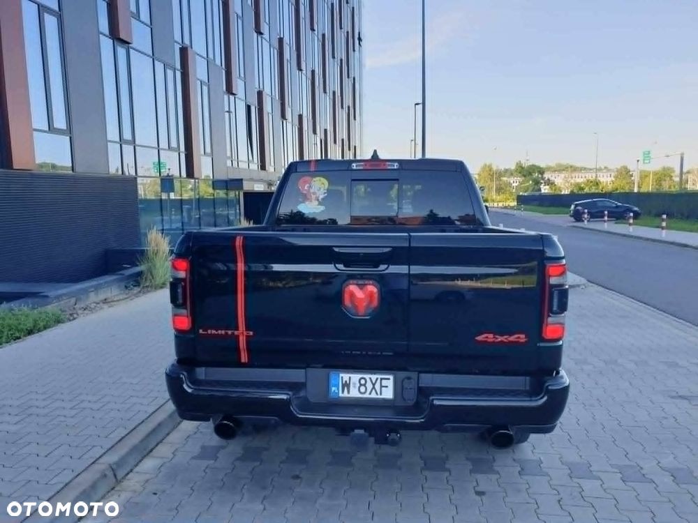 Dodge RAM 5.7 4x4 - 7