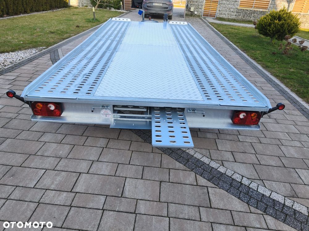 Besttrailers MARS WORIOR - 10