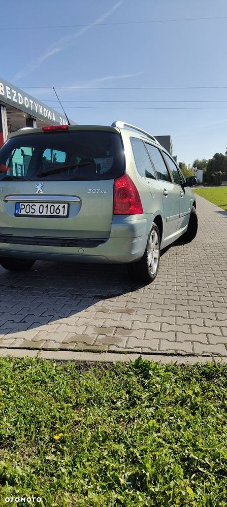 Peugeot 307 HDi 110 OXYGO - 9
