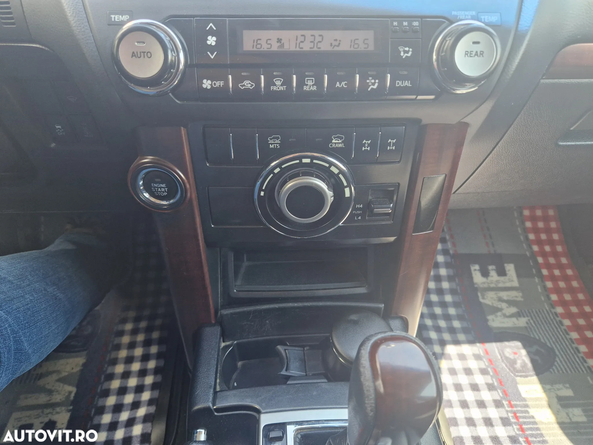Toyota Land Cruiser 2.8l Turbo D-4D Aut. Executive - 14
