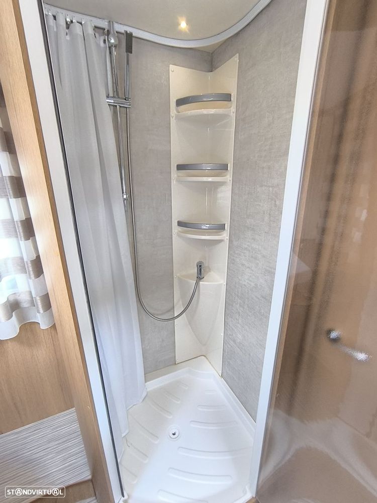 Rimor Silverline 17 (Cama central 6.99mt - 5 Lugares) - 7