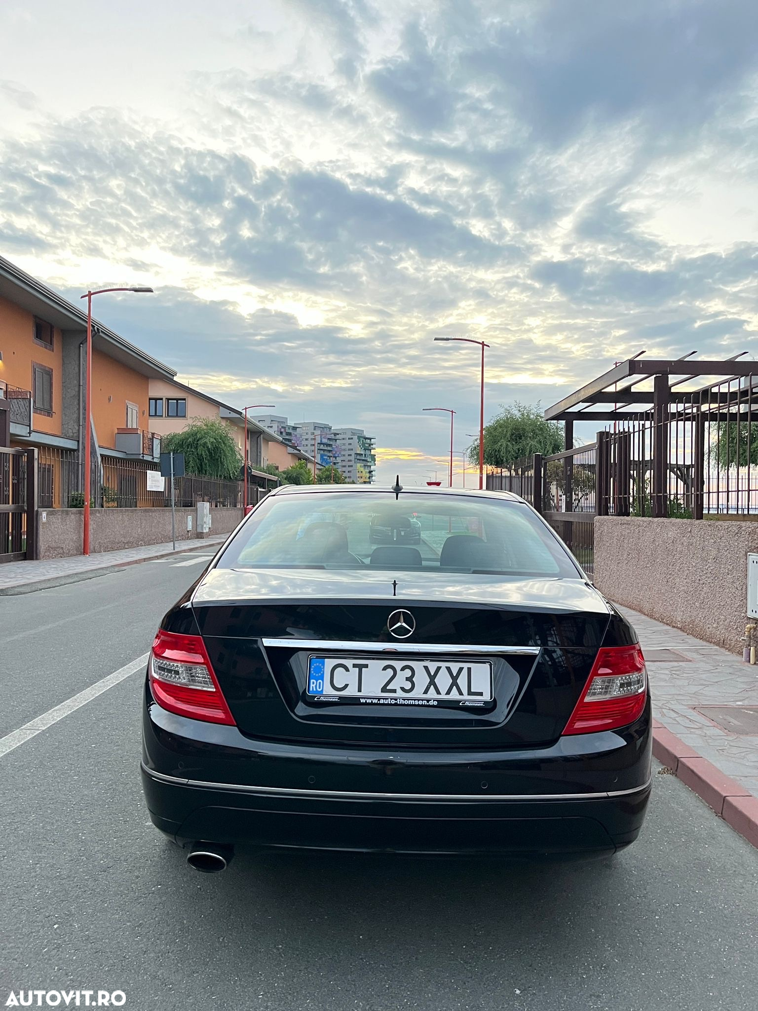 Mercedes-Benz C - 2