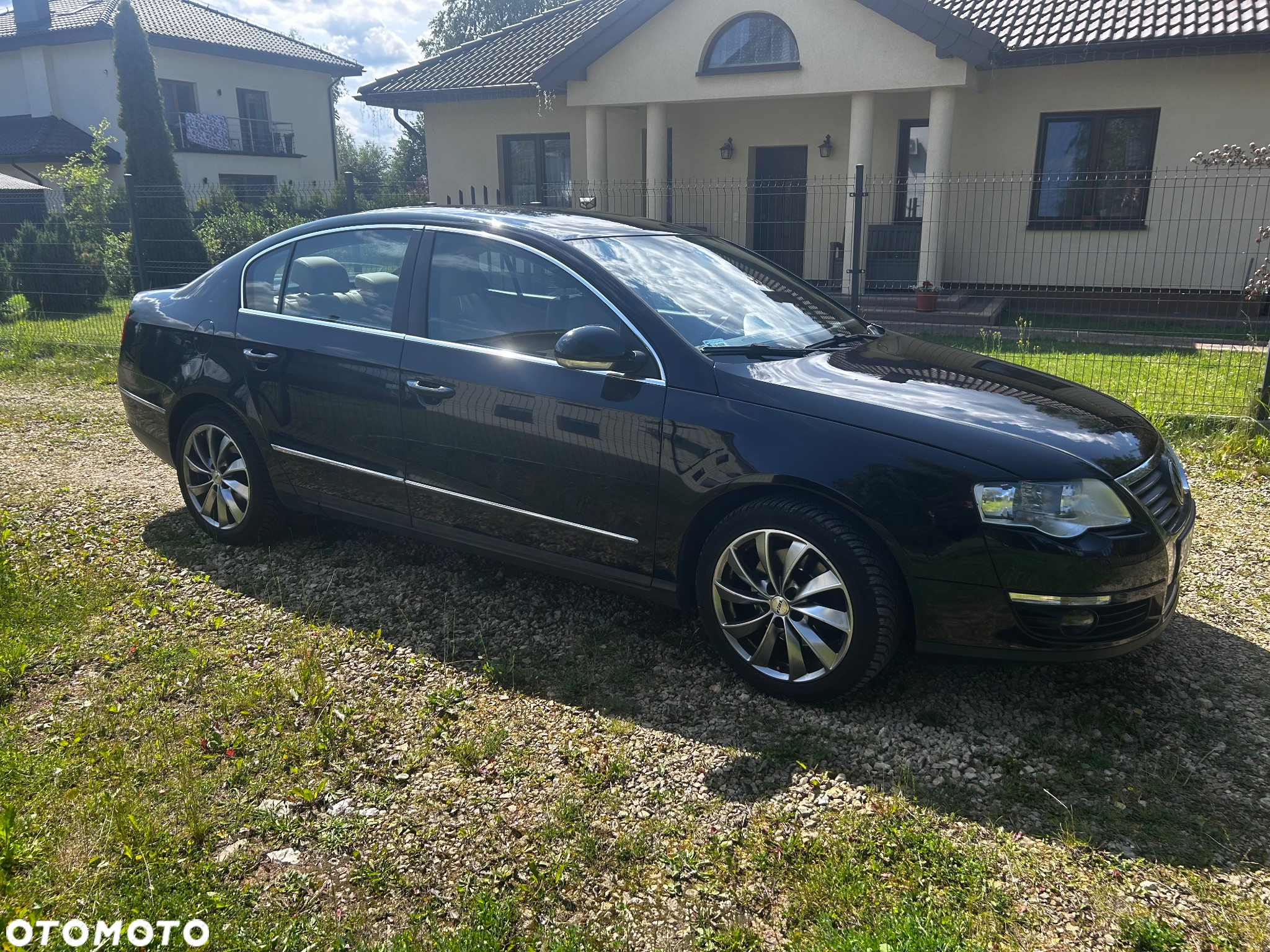 Volkswagen Passat 2.0 TDI 4Mot Highline - 10
