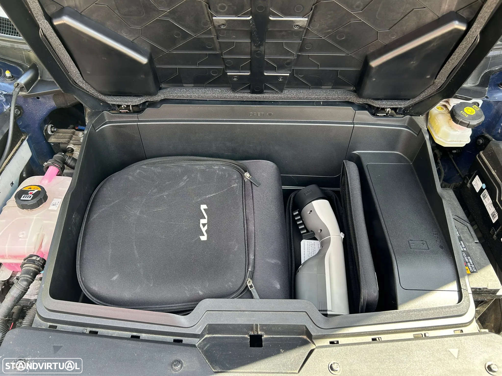Kia EV6 77,4-kWh - 8