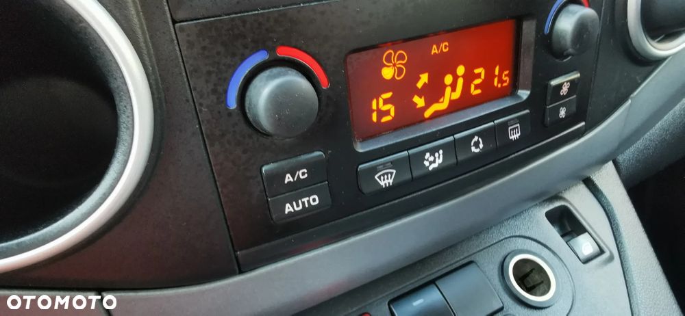 Citroën Berlingo 1.6 HDi Selection - 8
