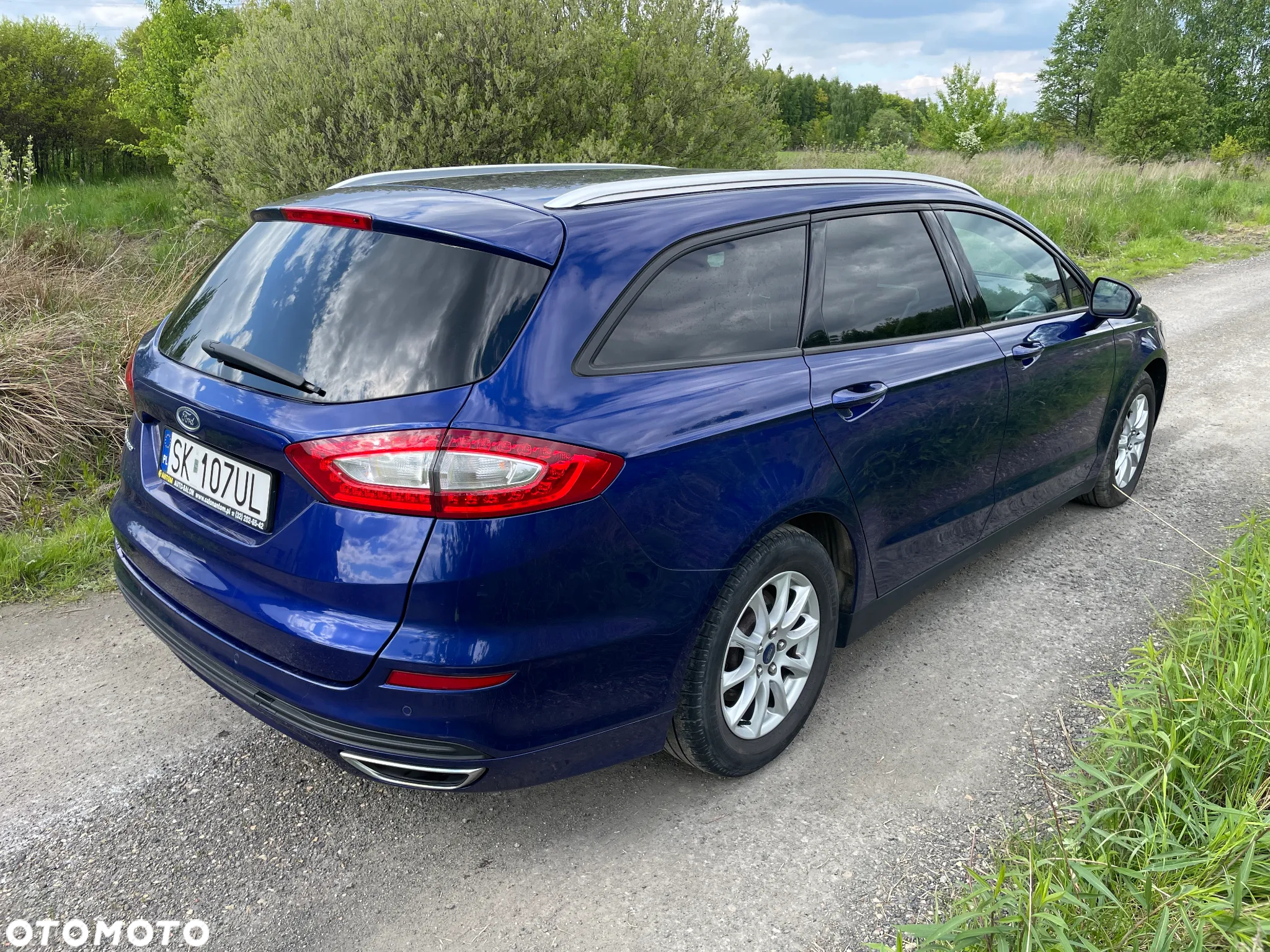 Ford Mondeo Turnier 2.0 TDCi Start-Stopp PowerShift-Aut Business Edition - 3