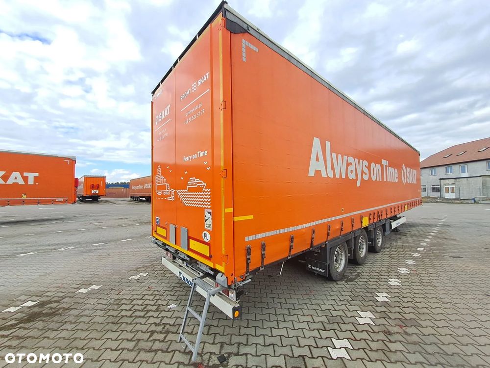 Krone SD DA06CLNF - 4