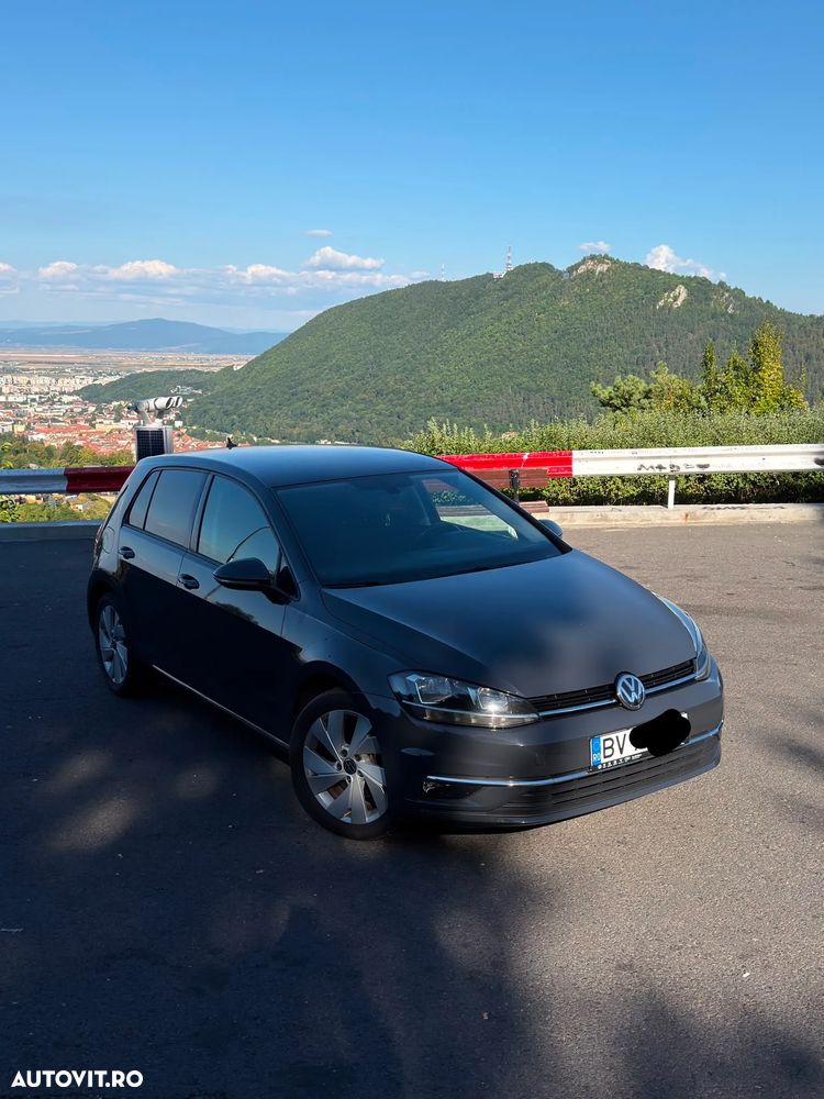 Volkswagen Golf 1.6 TDI Comfortline - 2