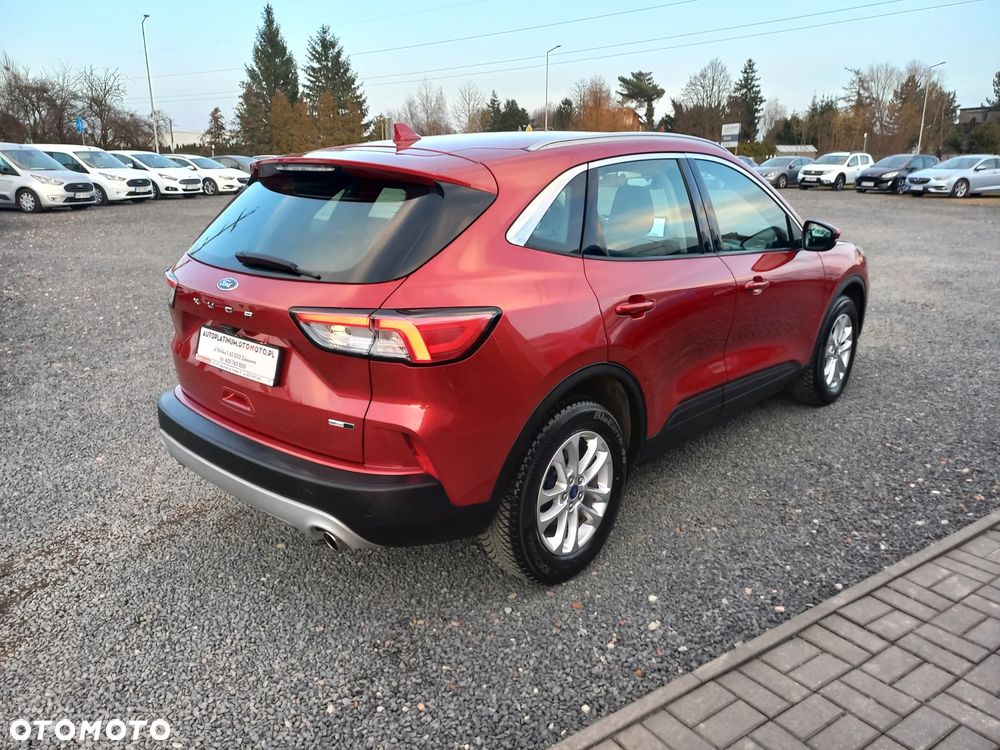 Ford Kuga 2.0 EcoBlue Hybrid TITANIUM - 6