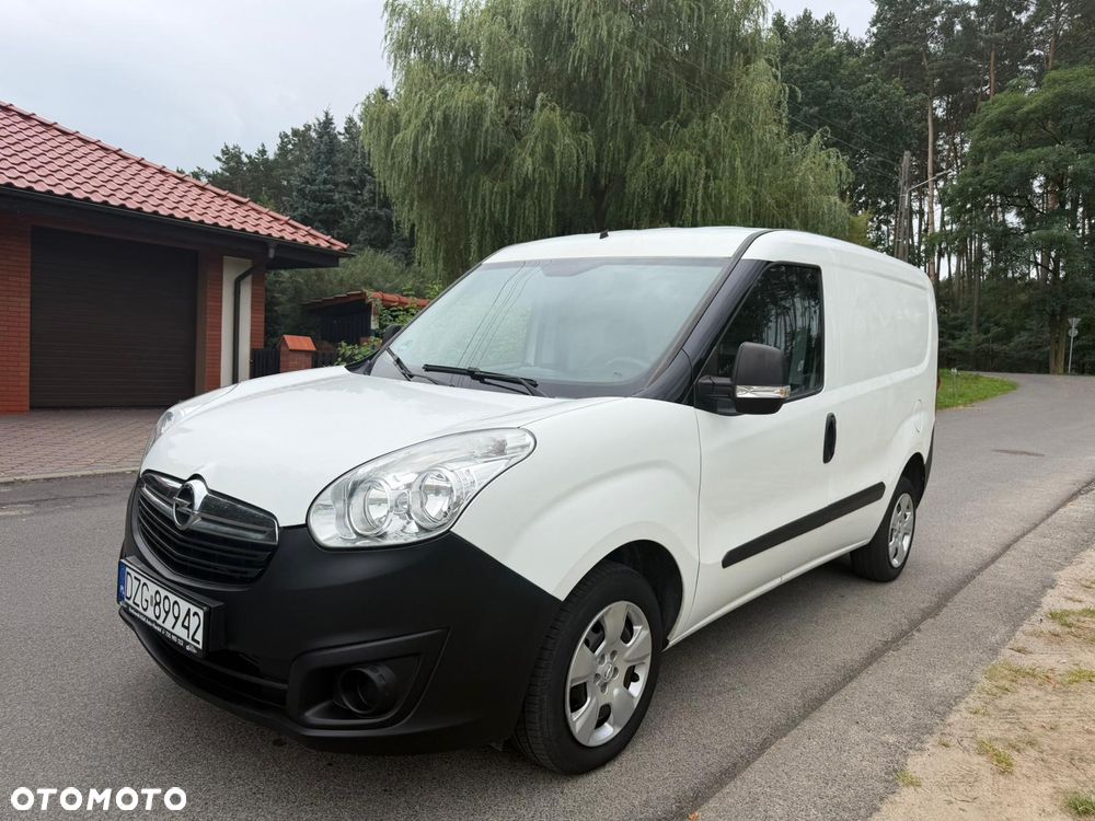 Opel Combo