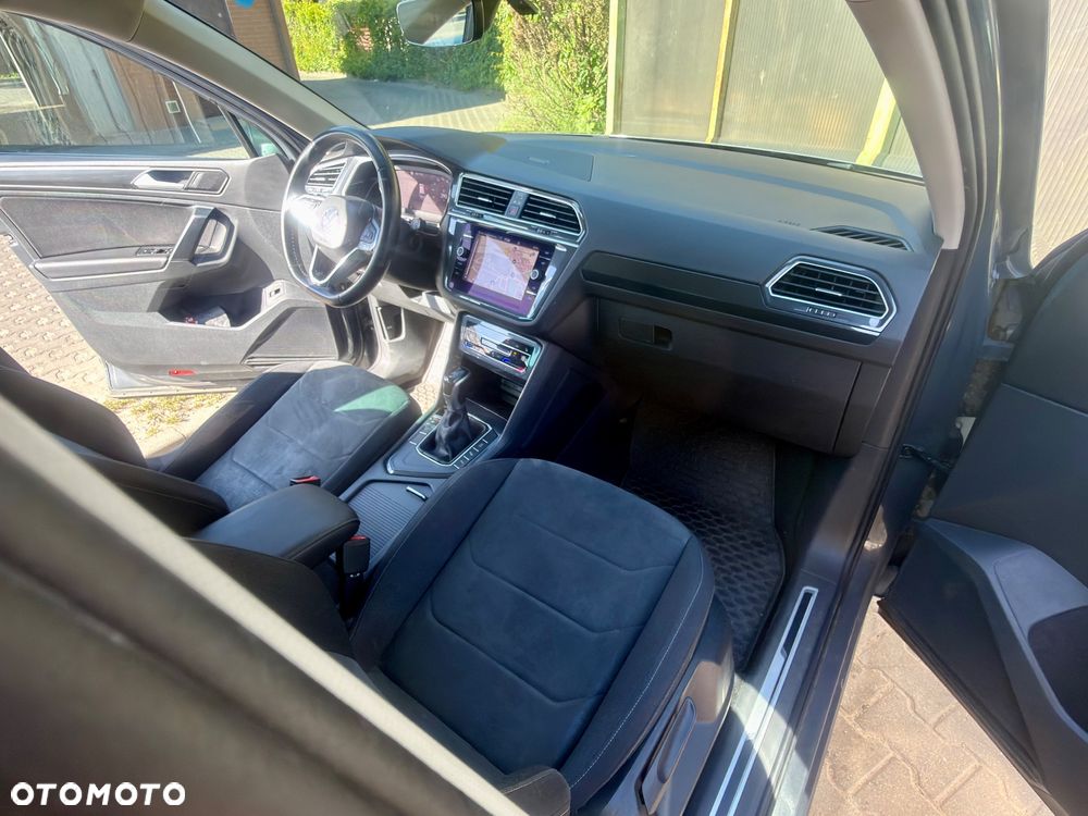 Volkswagen Tiguan 1.5 TSI EVO Elegance DSG - 12