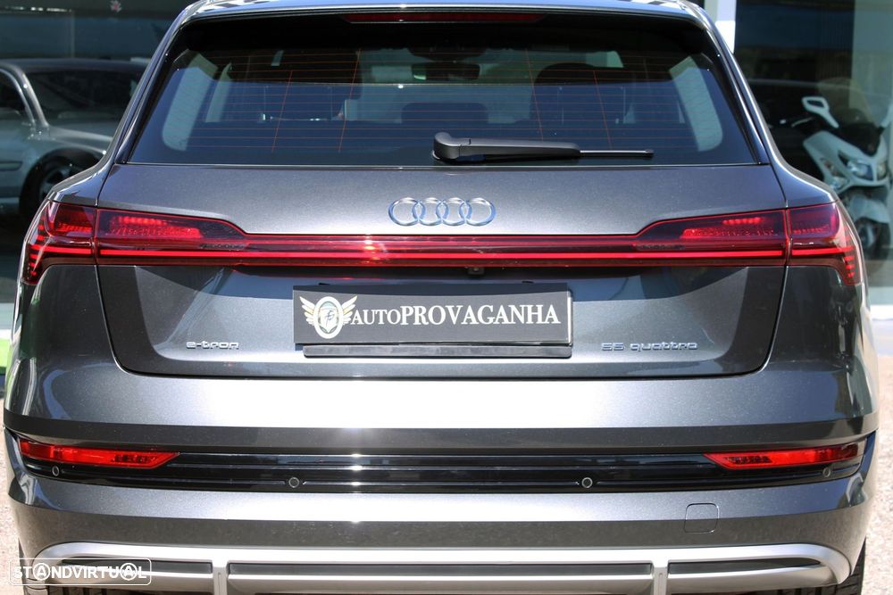 Audi e-tron 55 quattro S line - 50