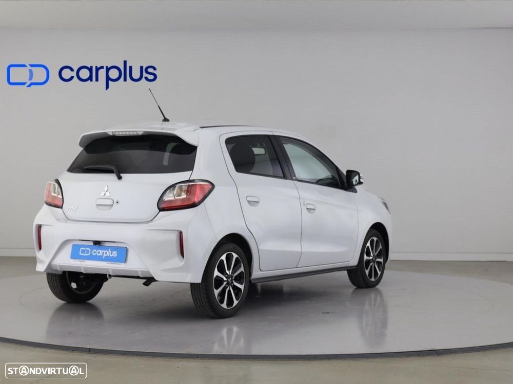 Mitsubishi Space Star 1.2 Connect Edition - 7