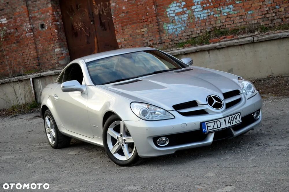 Mercedes-Benz SLK - 9