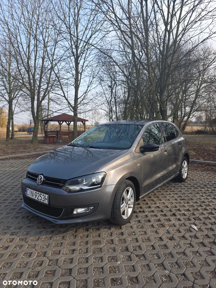 Volkswagen Polo 1.6 TDI MATCH - 2
