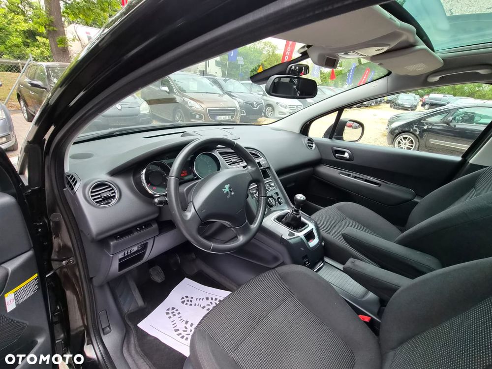 Peugeot 5008 1.6 HDi Style - 24