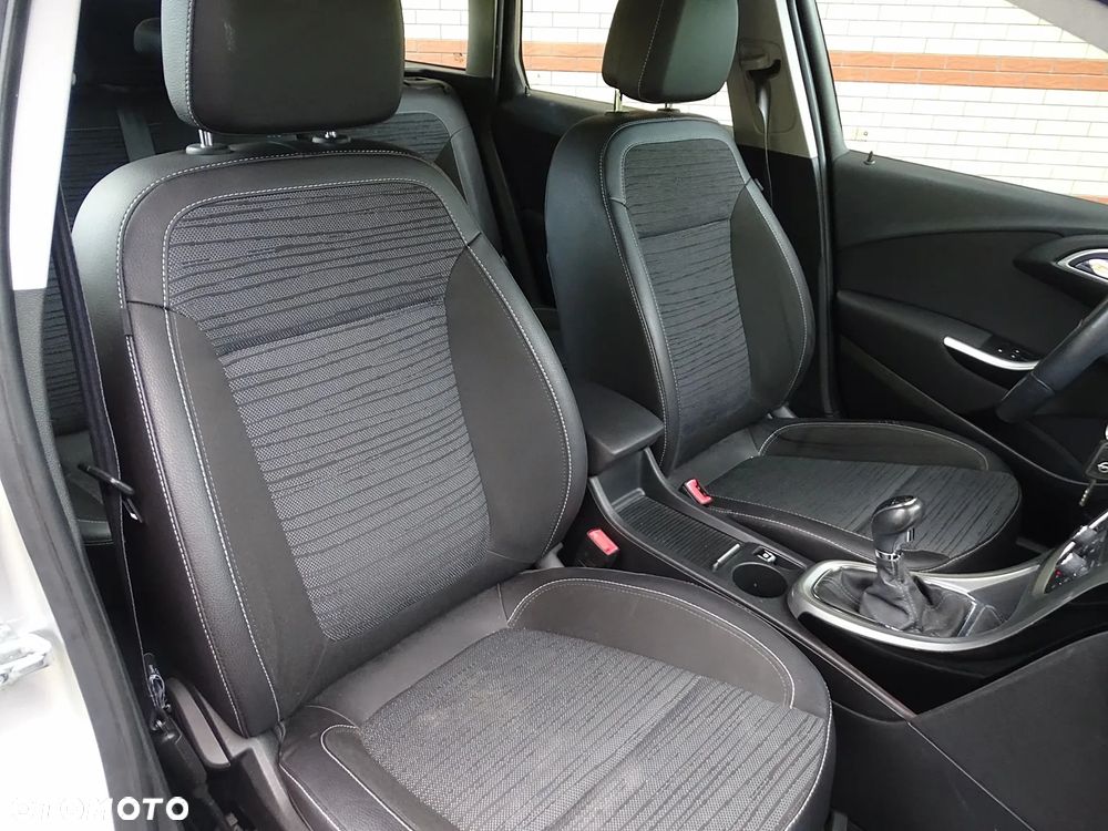 Opel Astra 1.4 Turbo ecoFLEX Start/Stop ENERGY - 20
