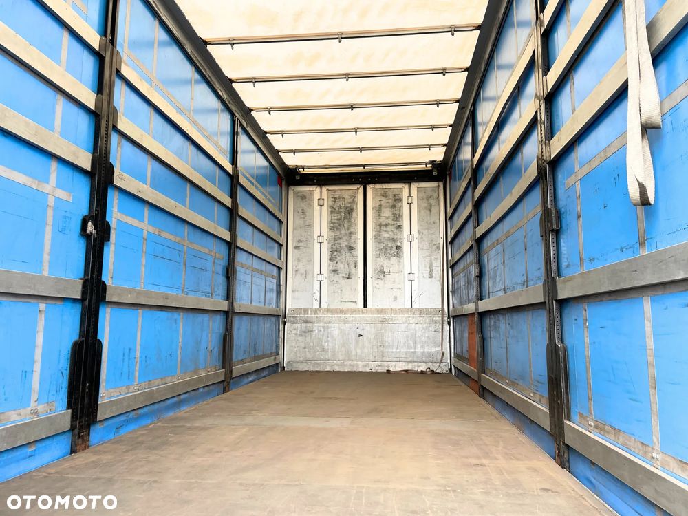 MAN TGX 18.400 / PRZEJAZDOWY / ZESTAW TANDEM 120M3 / 7,75 M + 7,75 M - 18