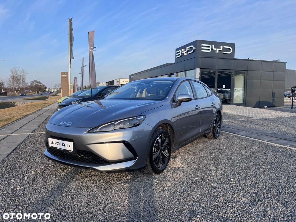 BYD Seal 5 - 1