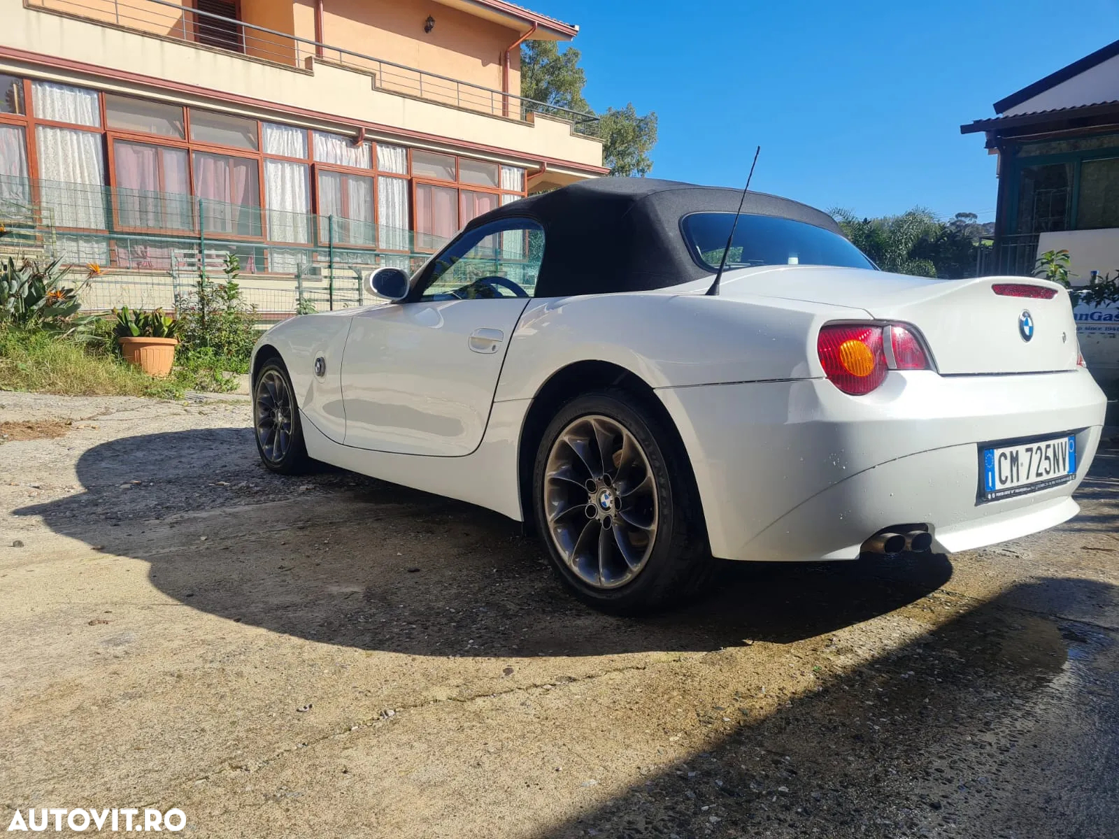BMW Z4 - 8