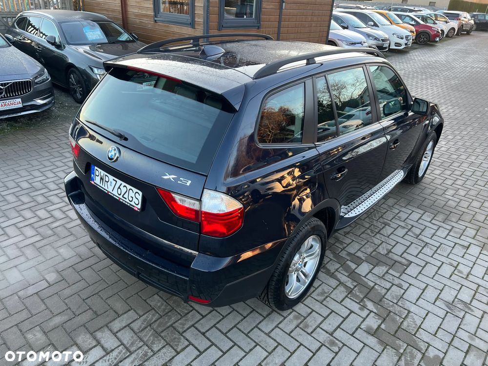 BMW X3 - 34