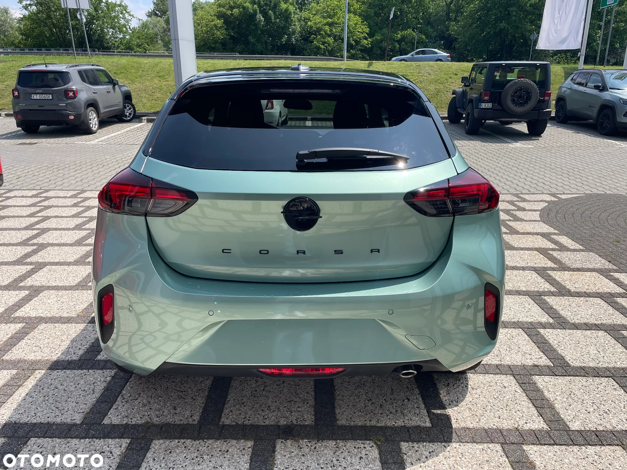 Opel Corsa 1.2 Yes 2025 S&S - 6