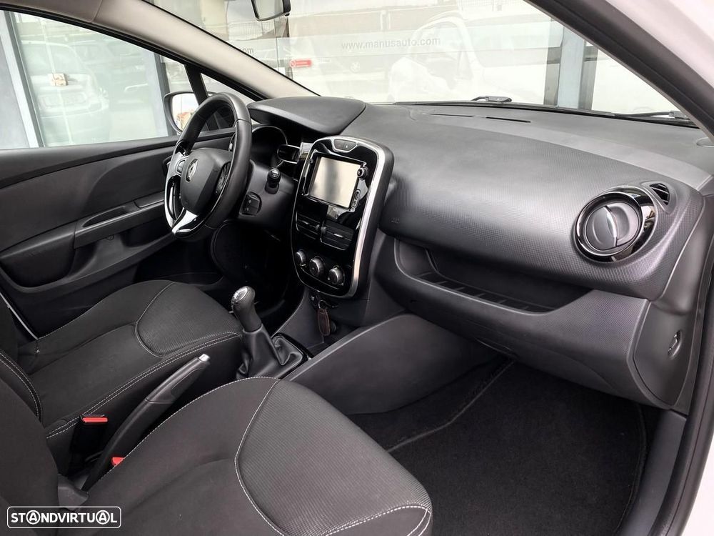 Renault Clio Sport Tourer 1.5 dCi Dynamique S - 10