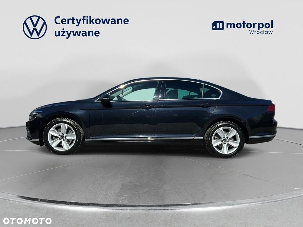 Volkswagen Passat 2.0 TSI Elegance DSG - 4