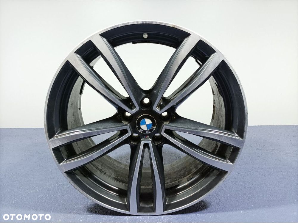 BMW 7 G11 G12 LIFT FELGA ALUMINIOWA 5X112 8.5JX19 ET 25 8092586 7850579 - 1