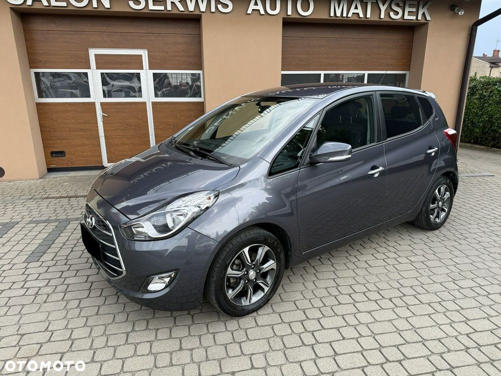 Hyundai ix20 1.4 Edition 20 - 12