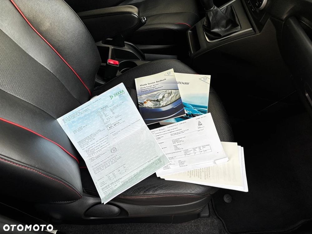 Mazda 5 2.0 MZR-DISI i-stop Business-Line - 39