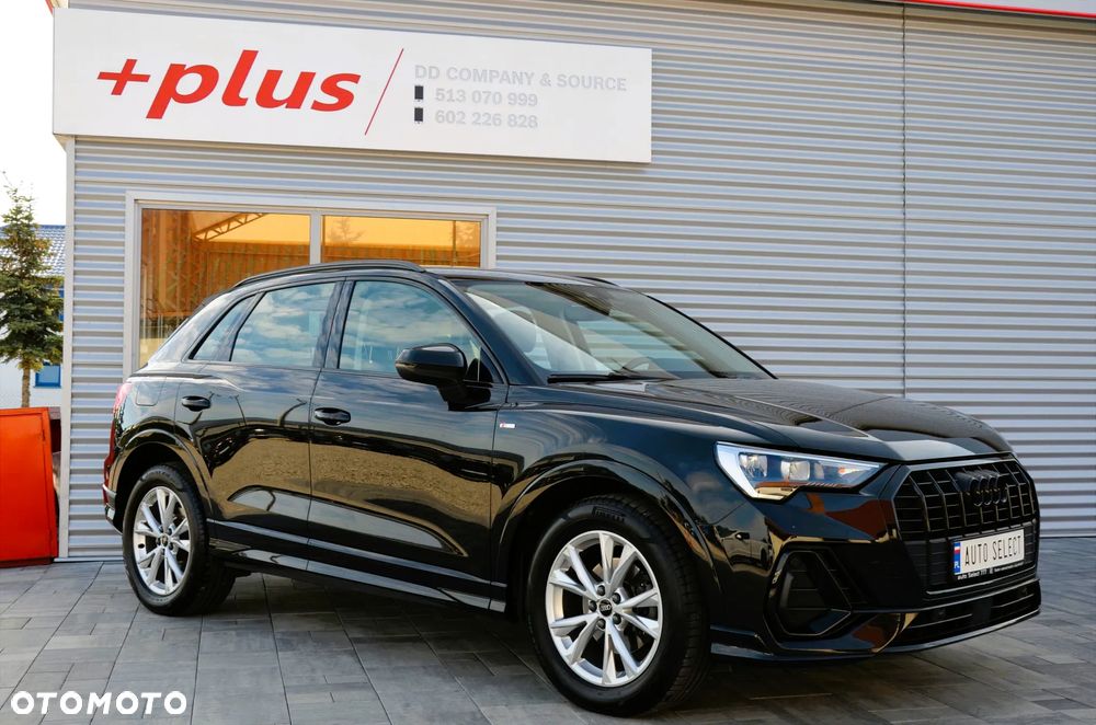 Audi Q3 35 TDI S-Line S tronic - 3