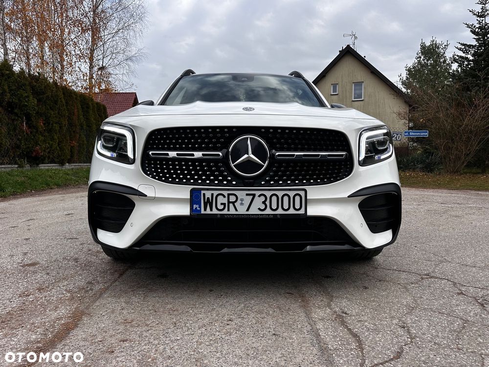 Mercedes-Benz GLB 200 d 8G-DCT Edition AMG Line - 9