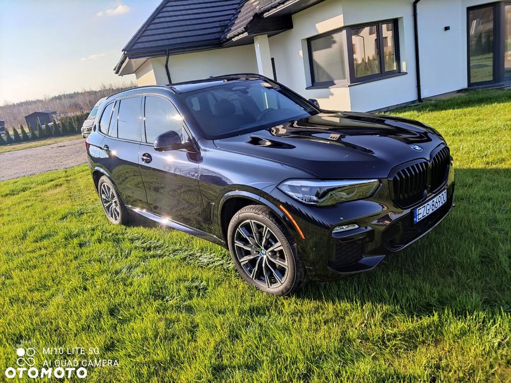 BMW X5 xDrive40i sport - 1