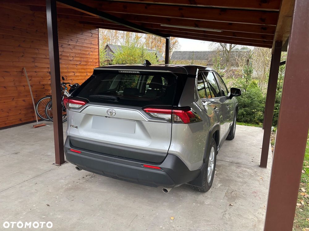 Toyota RAV4 2.0 Active 4x2 - 9