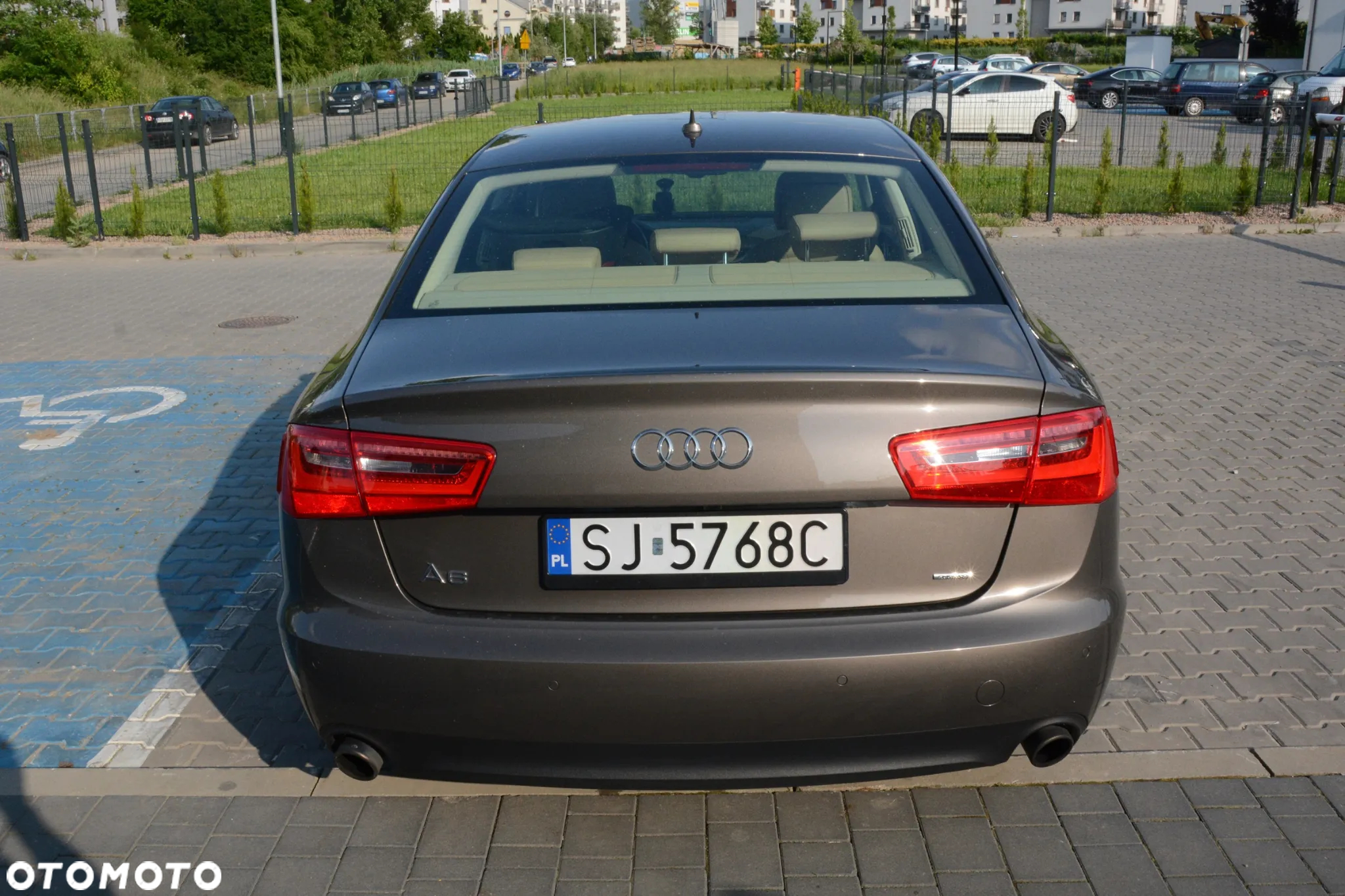 Audi A6 3.0 TFSI Quattro S tronic - 6