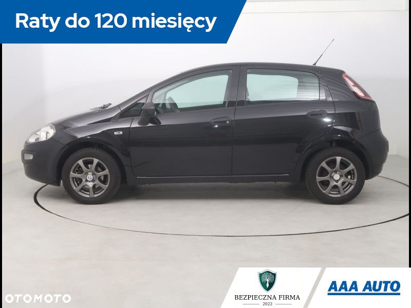 Fiat Punto Evo - 3